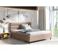 VIVIEN 7 łóżko tapicerowane 160 x 200